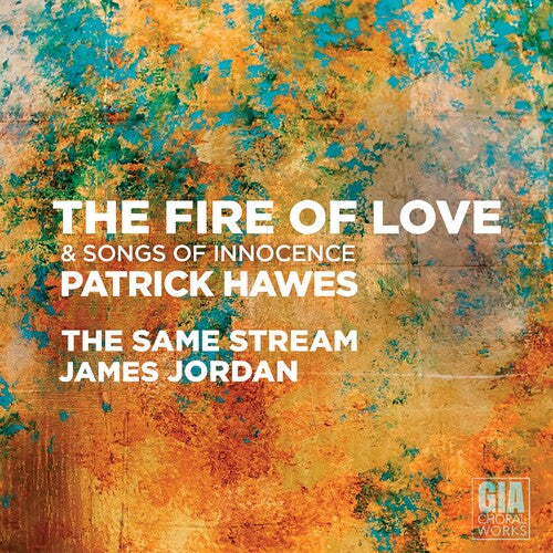 The Same Stream Jordan: Fire of Love - Record
