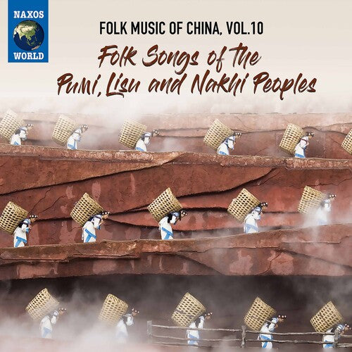 Various Artists: Folk Music of China 10 - CD