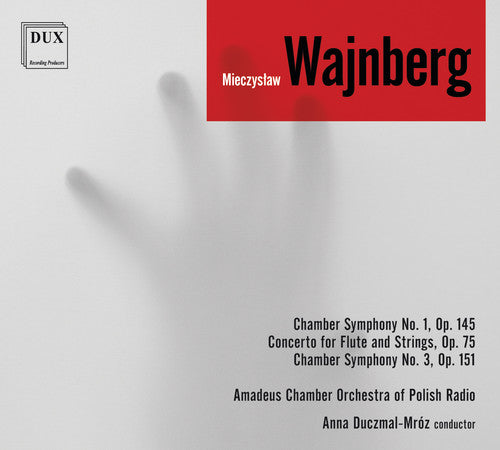 Wajnberg / Dlugosz: Chamber Symphony 1 / Concerto for Flute - Record