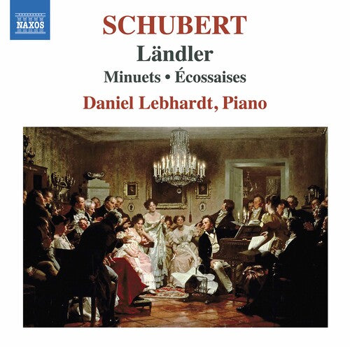 Daniel Lebhardt: Landler - Record