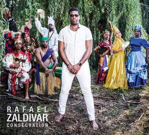 Zaldivar, Rafael / Medrano, Michel: Consecration - CD