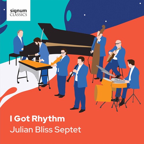 Various Artists: I Got Rhythm - CD