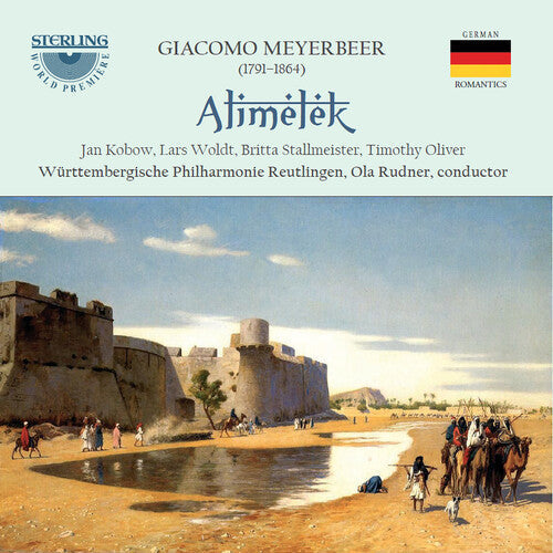 Various: Alimelek - Record