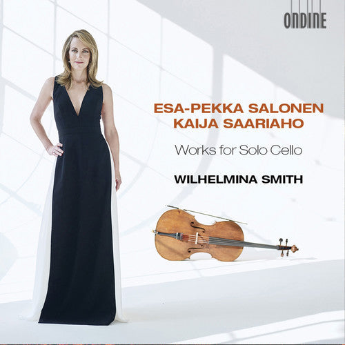 Saariaho / Smith: Works for Solo Cello - Record