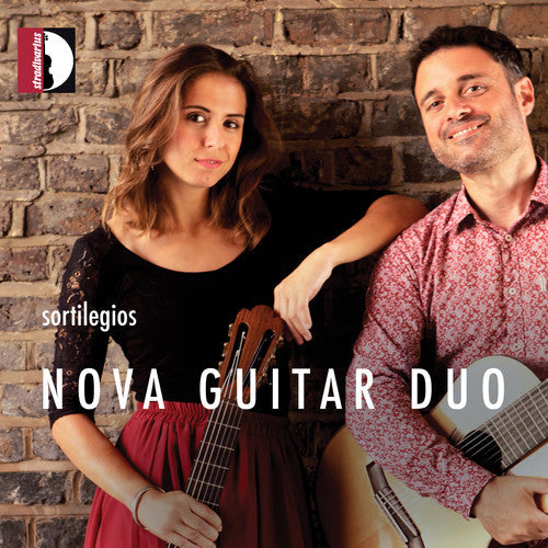 Falla / Nova Guitar Duo / Mantovani: Sortilegios - Record