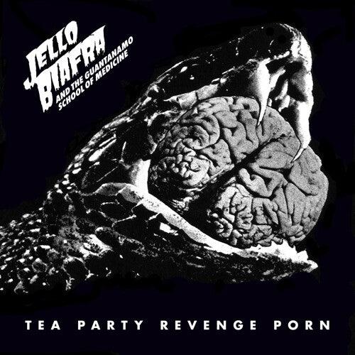 Jello Biafra- Tea Party Revenge Porn { VINYL LP }