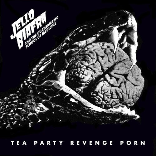 Biafra, Jello / Guantanamo School of Medicine: Tea Party Revenge Porn - VINYL