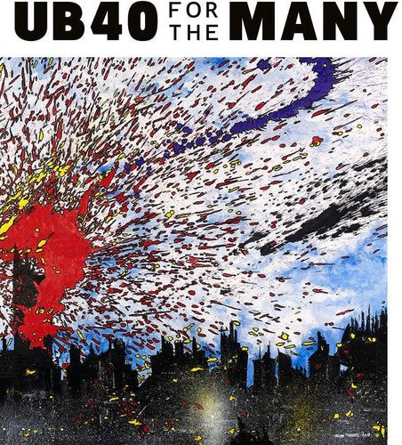 UB40: For The Many - CD