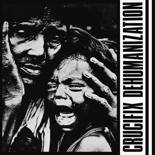 Crucifix- Dehumanization { VINYL LP }