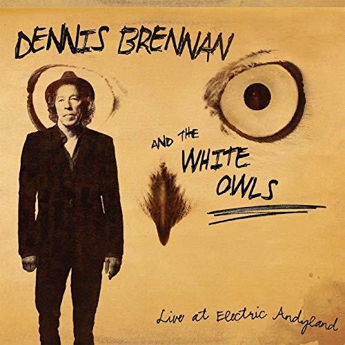 Dennis Brennan & White Owls: Live At Electric Andyland - Record