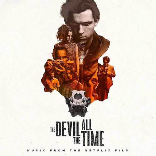 Various Artists: The Devil All The Time (Music From the Netflix Film) - CD