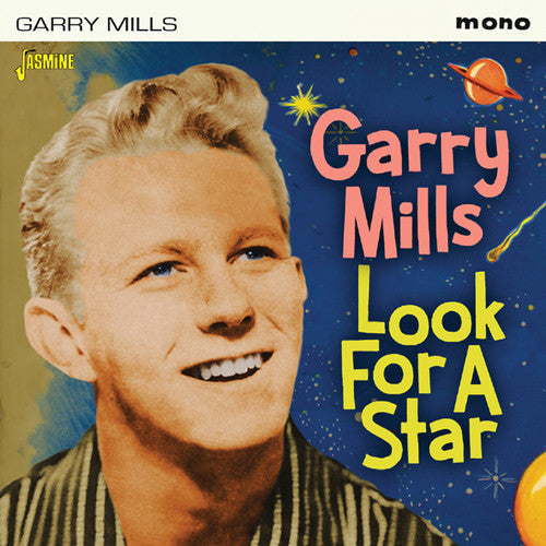 Garry Mills: Look For A Star - Record