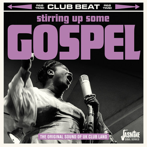 Stirring Up Some Gospel: Original Sound of UK Club: Stirring Up Some Gospel: Original Sound Of UK Club Land / Various - Record