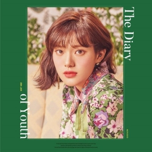 Seo, Min: 1st Mini Album: The Diary Of Youth - CD