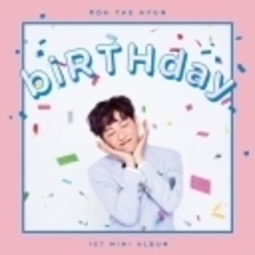 Roh Tae Hyun: 1St Mini Album: Birthday - CD