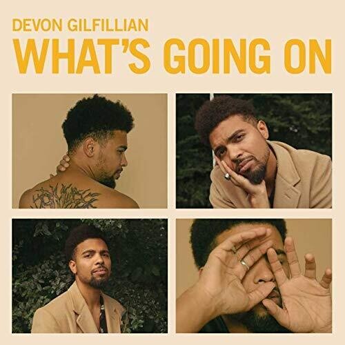 Gilfillian, Devon: What's Going On - Record