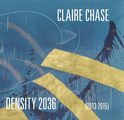 Chase, Claire: Density 2036 - Record