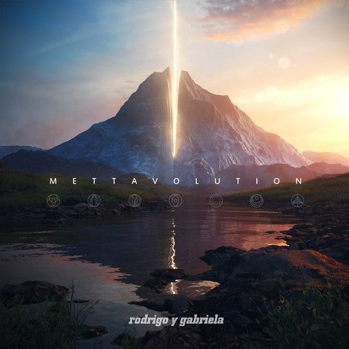 Rodrigo Y Gabriela- Mettavolution [Galaxy Colored LP] { VINYL LP }