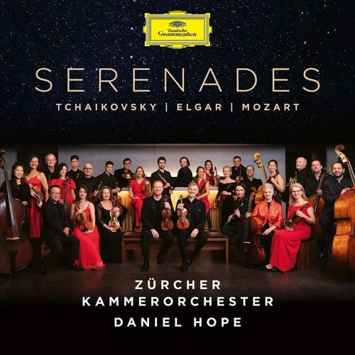 Daniel Hope: Serenades - Record