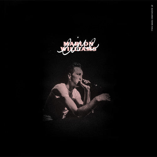 Marlon Williams: Live At Auckland Town Hall - VINYL