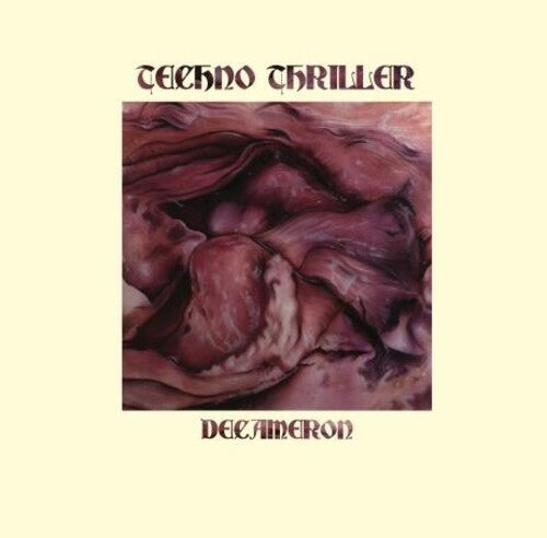 Techno Thriller: Decameron - Record