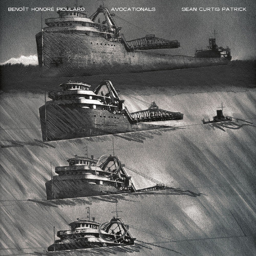 Pioulard, Benoit & Patrick, Sean Curtis: Avocationals - Record