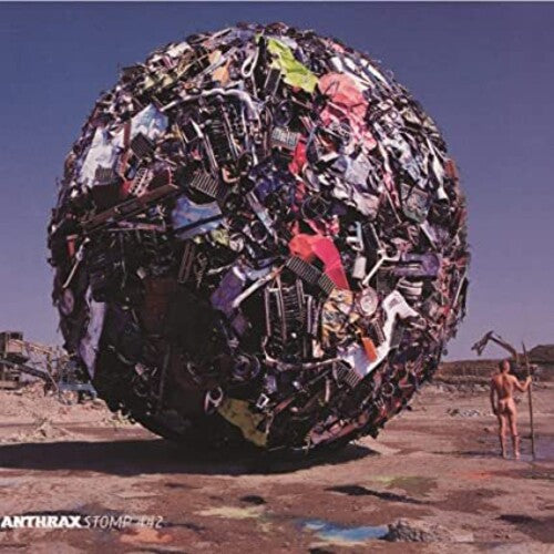 Anthrax: Stomp 442 - VINYL