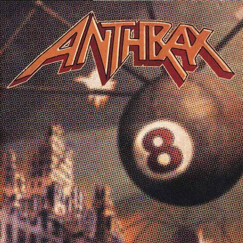 Anthrax: Volume 8 - VINYL