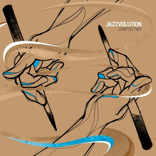 Various Artists: Jazvolution Chapter 2 (Various Artists) - Record