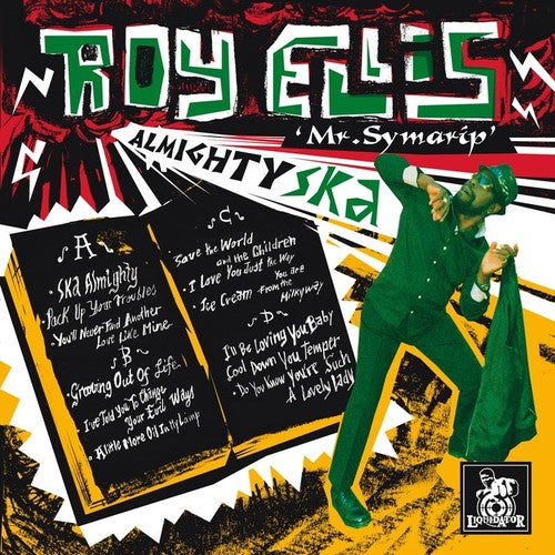 Roy Ellis & the Transilvanians: Almighty Ska - CD
