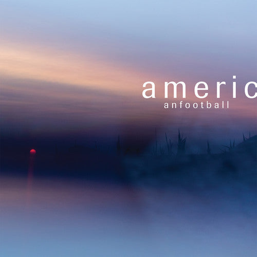 American Football: American Football (LP3) - CASSETTES