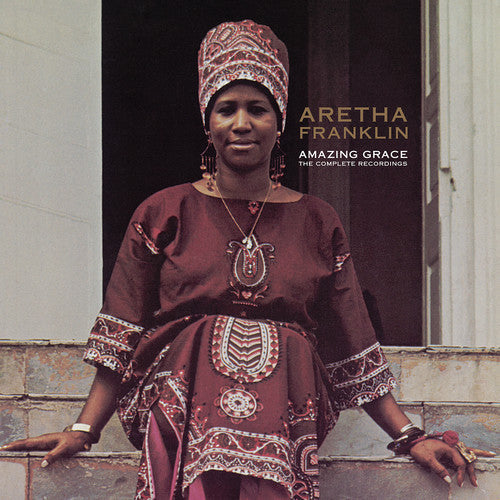 Aretha Franklin: Amazing Grace: The Complete Recordings - VINYL