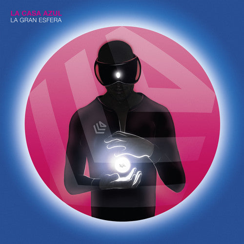 La Casa Azul- La Gran Esfera { VINYL LP }