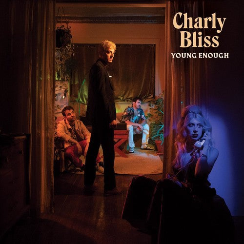 Charly Bliss: Young Enough - VINYL