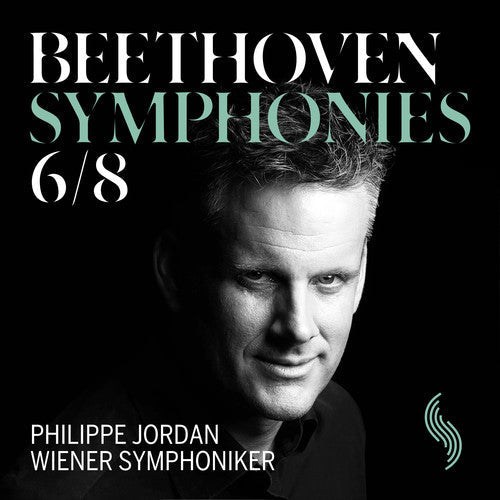 Beethoven / Wiener Symphoniker: Symphonies 6 & 8 - Record