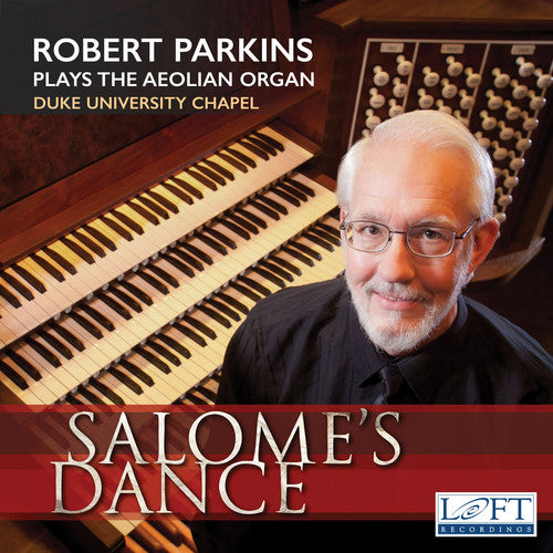 Hailstork / Parkins: Salome's Dance - Record