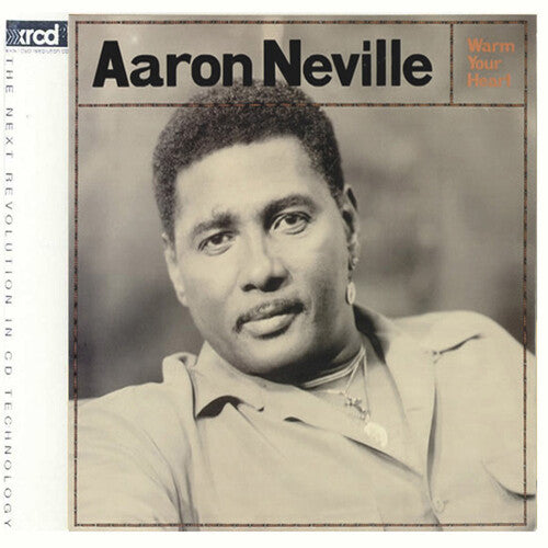 Aaron Neville: Warm Your Heart - CD