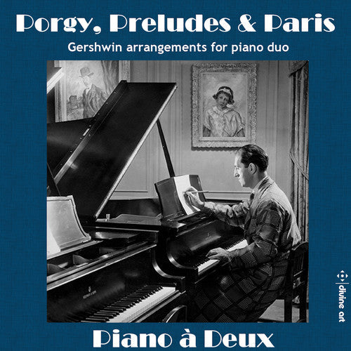 Gershwin / Stoodley: Piano a Deux - Record