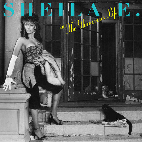 Sheila E: The Glamorous Life - VINYL