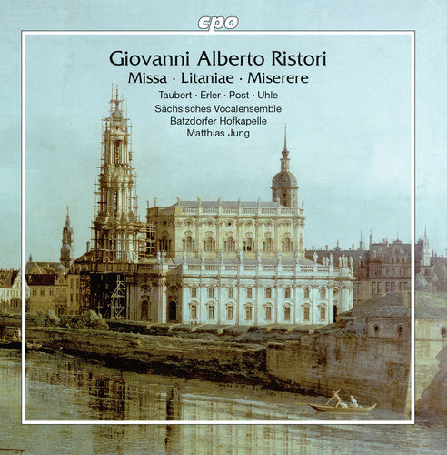 Ristori / Taubert: Missa / Litaniae / Miserere - Record
