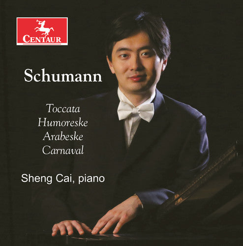 Schumann / Cai: Piano Music - Record