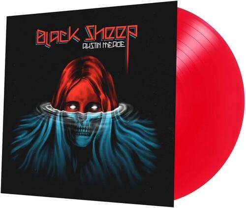 Austin Meade- Black Sheep { VINYL LP }