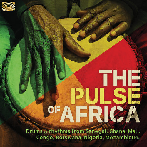 Pulse of Africa / Pulse of Africa: Pulse of Africa - Record
