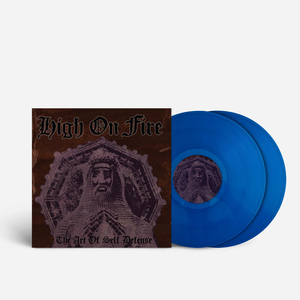 High On Fire- Art Of Self Defense { VINYL LP }