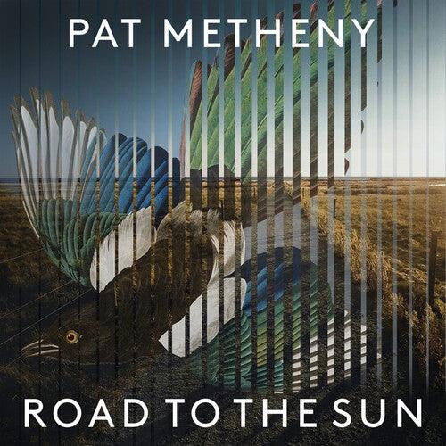 Pat Metheny- Road To The Sun { VINYL LP }