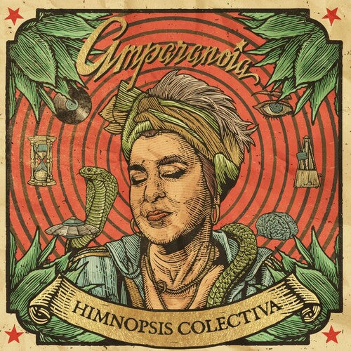 Amparanoia: Hipnosis Colectiva - CD