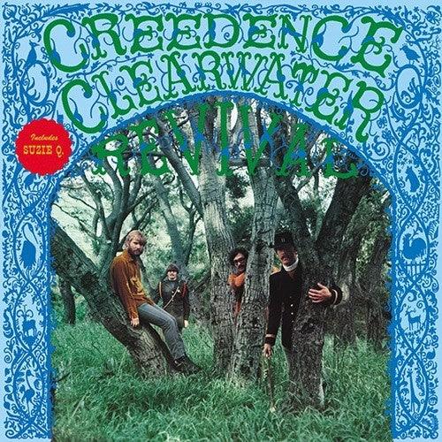 Creedence Clearwater Revival- Creedence Clearwater Revival (Half Speed Master) { VINYL LP }