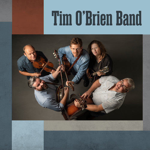 Tim O'Brien Band: Tim O'brien Band - Record