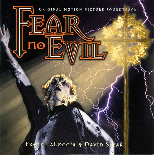 Laloggia, Frank / Spear, David: Fear No Evil (Original Motion Picture Soundtrack) - CD