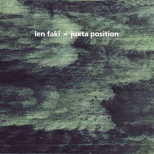 Faki, Len & Juxta Position: Superstition - 12-INCH SINGLE
